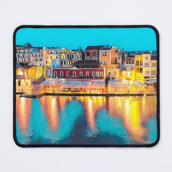 Item preview, Chania Greece designed and sold by Sofia-Draws.