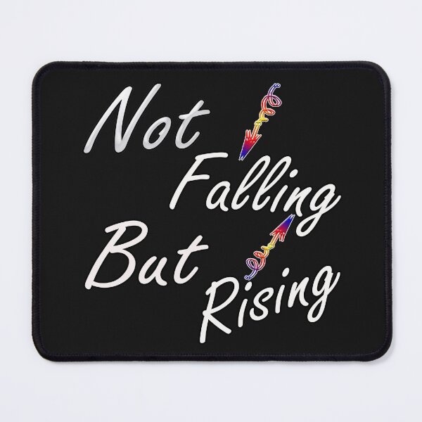 Item preview, Not Falling, But Rising designed and sold by Hanaahashem.