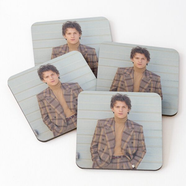 Item preview, Tom Holland GQ Man of The Year designed and sold by yougotpainted.