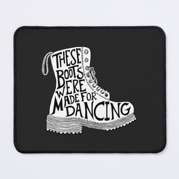 Item preview, These Boots Were Made For Dancing designed and sold by RebekahLynne.