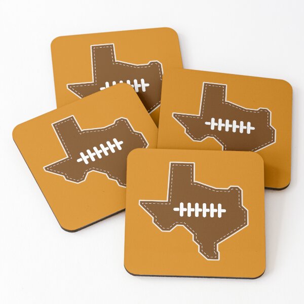 Item preview, Cool Texas Football designed and sold by roboticaldad.
