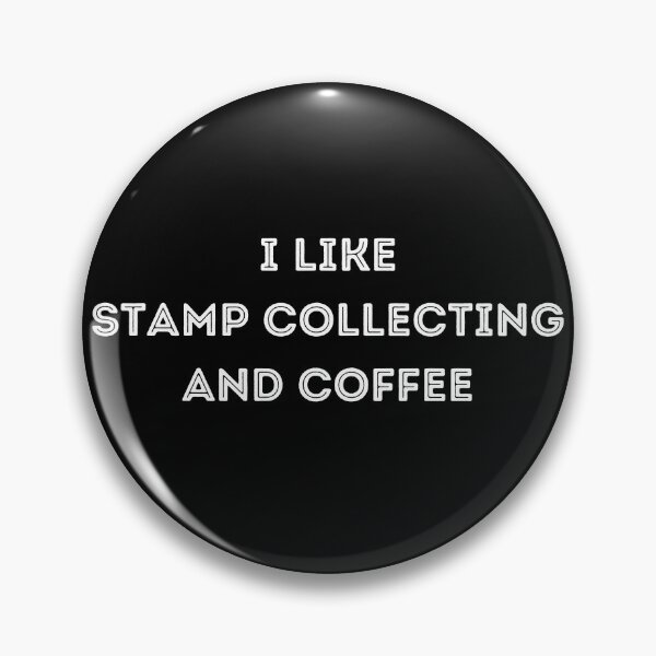 Item preview, Stamp Collector Coffee designed and sold by LiToDesignCo.