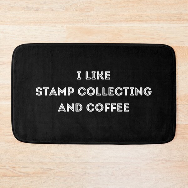 Item preview, Stamp Collector Coffee designed and sold by LiToDesignCo.
