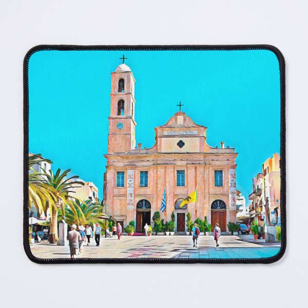 Item preview, Chania Streets designed and sold by Sofia-Draws.