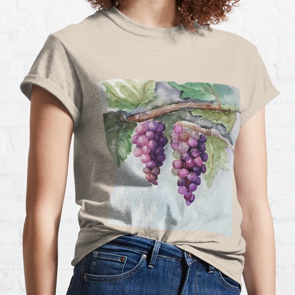 grape colored shirts