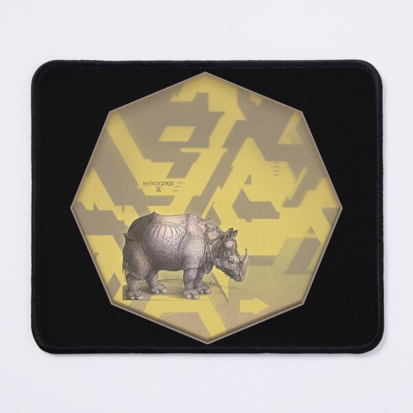 Item preview, Rhinocerus designed and sold by pablorajs.