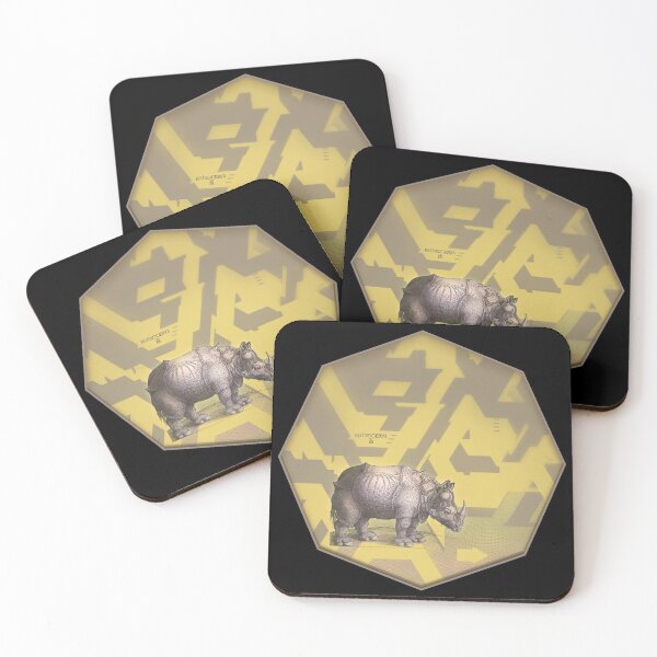 Item preview, Rhinocerus designed and sold by pablorajs.