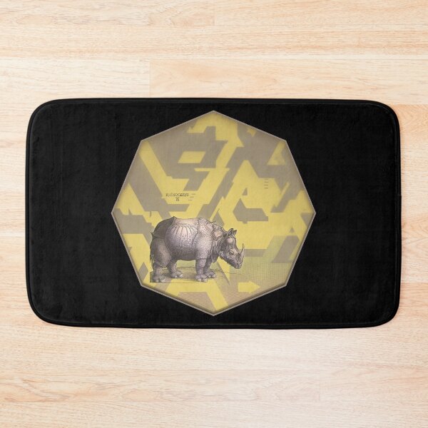 Item preview, Rhinocerus designed and sold by pablorajs.