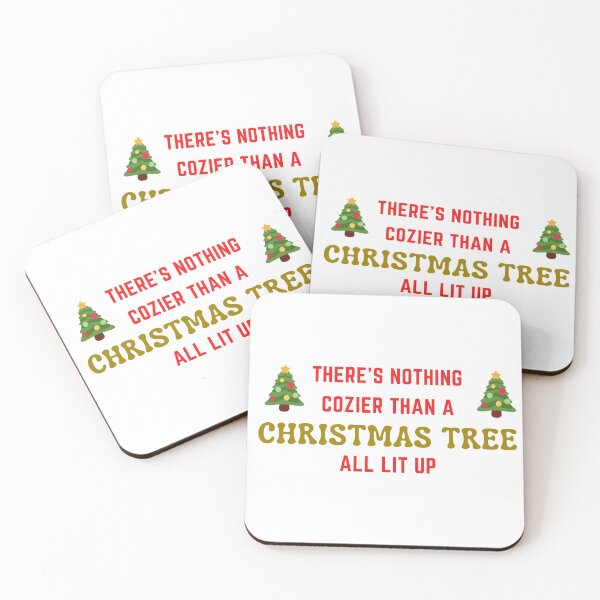Item preview, There's nothing cozier than a Christmas tree all lit up designed and sold by RmeenaArt.