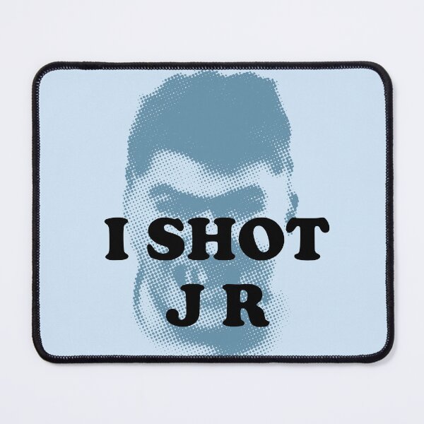 Item preview, I Shot J R designed and sold by Irish-Nostalgia.
