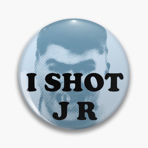 Item preview, I Shot J R designed and sold by Irish-Nostalgia.