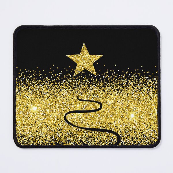 Item preview, Super star ETOILE GOLD Top T-Shirt designed and sold by meri88design.