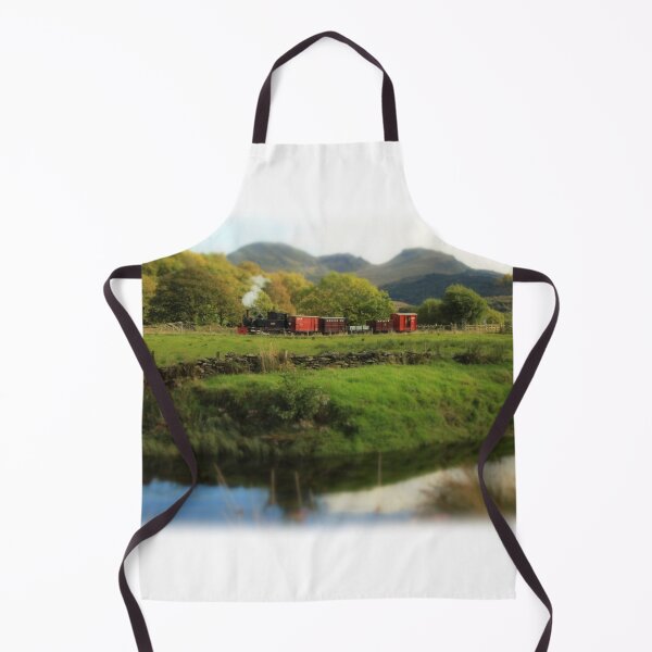Item preview, Rural Steam Train designed and sold by magrathean.