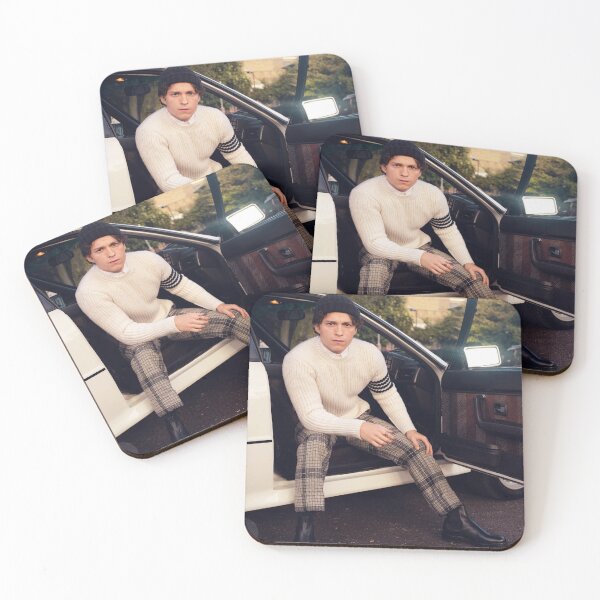 Item preview, Tom Holland GQ Man of The Year designed and sold by yougotpainted.
