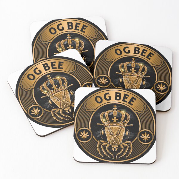 Item preview, abeja designed and sold by TerpeneTom.
