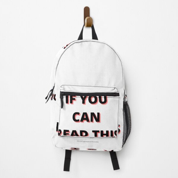 Item preview, IF YOU CAN READ THIS designed and sold by FNMDRYP.