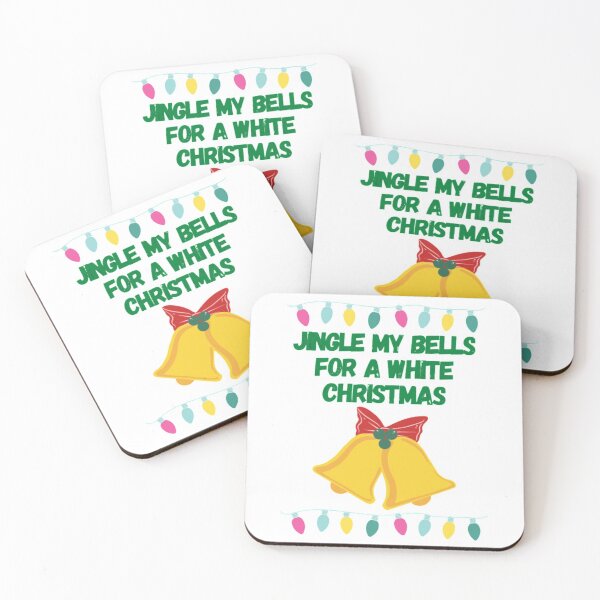 Item preview, Jingle My Bells For a White Christmas designed and sold by NxtLvlDsgns.
