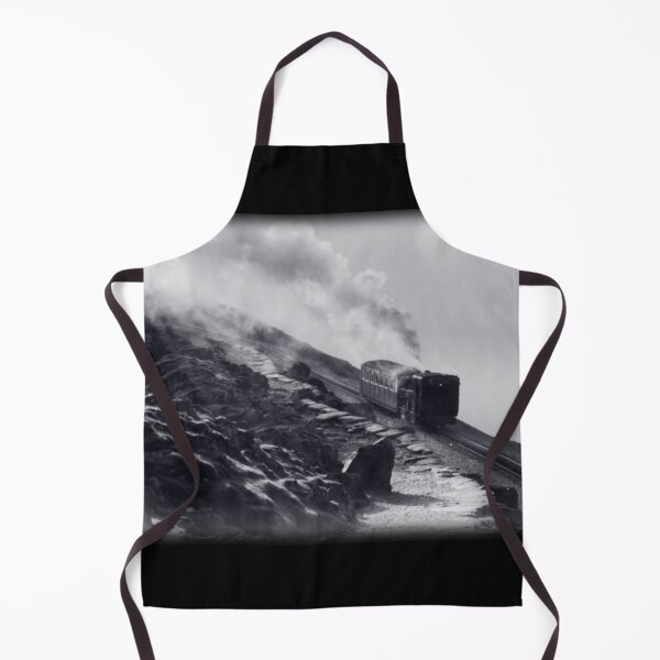 Item preview, Mountain Steam Train designed and sold by magrathean.