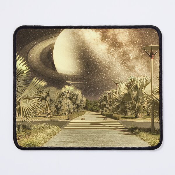 Item preview, Photo montage palm trees and star designed and sold by MarieClaude1954.