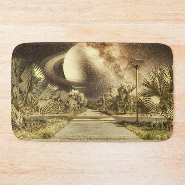 Item preview, Photo montage palm trees and star designed and sold by MarieClaude1954.