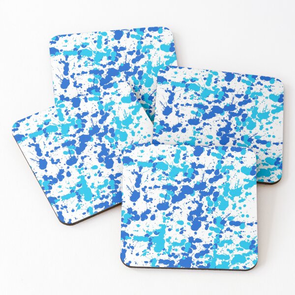 Item preview, patches of color designed and sold by BubbleShopLK.