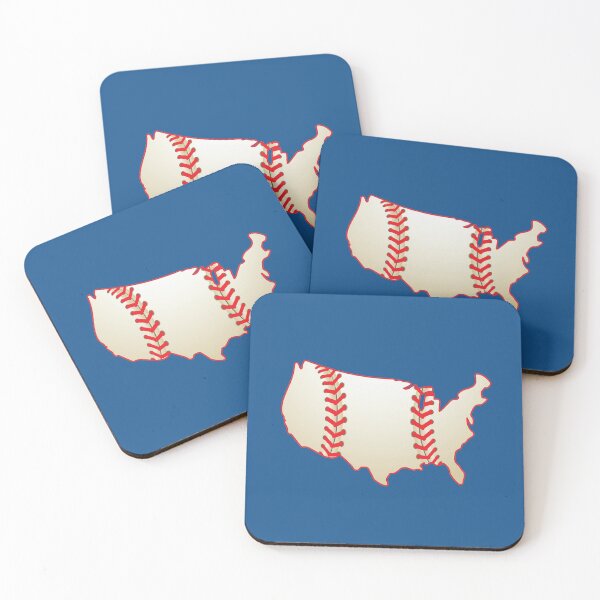 Item preview, Classic USA Baseball designed and sold by roboticaldad.
