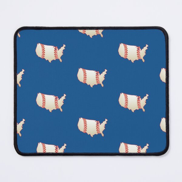Item preview, Classic USA Baseball designed and sold by roboticaldad.