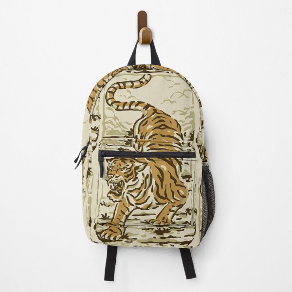 Item preview, The Magnificent Predator Tiger designed and sold by Vector Scout Lab.