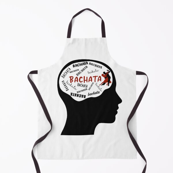 Item preview, Bachata on my Mind designed and sold by Bododobird.