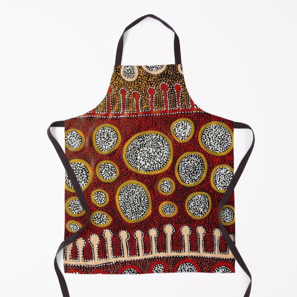 Item preview, Australian aboriginal art designed and sold by Looyoursellf.
