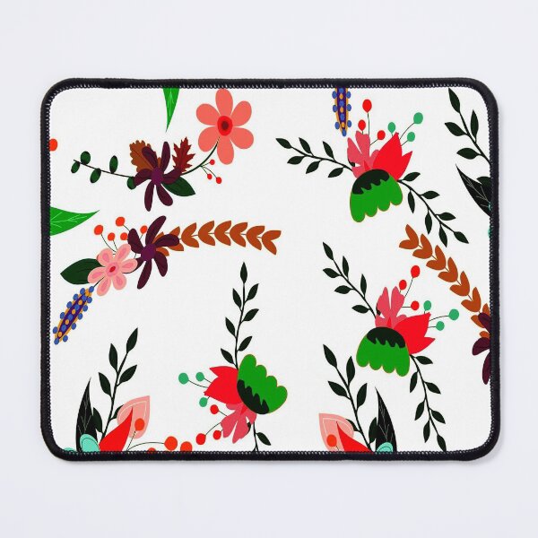 Item preview, vintage flowerpattern designed and sold by SwifTech.