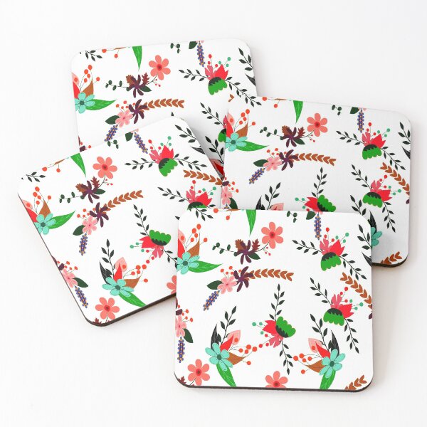 Item preview, vintage flowerpattern designed and sold by SwifTech.