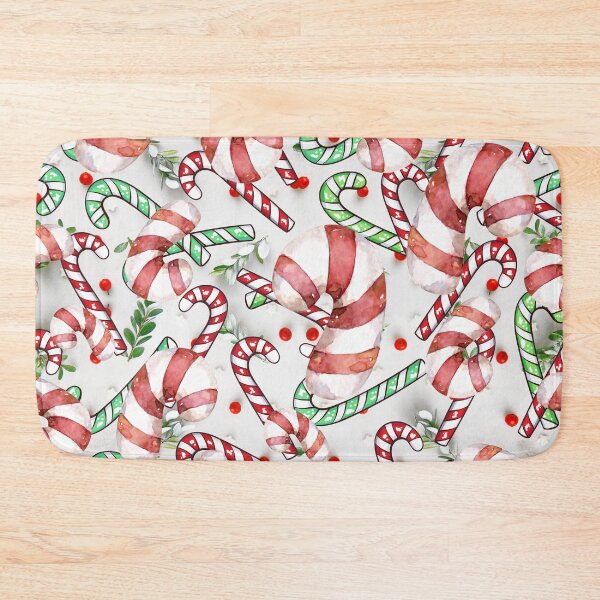 Item preview, Candy Canes Pattern  designed and sold by Designs By YL.