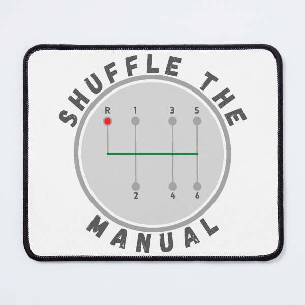 Item preview, Shuffle the manual designed and sold by LibicoStore.