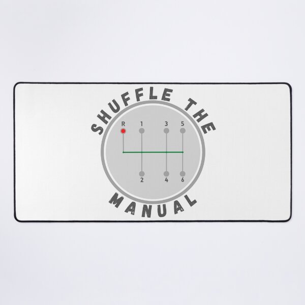 Item preview, Shuffle the manual designed and sold by LibicoStore.