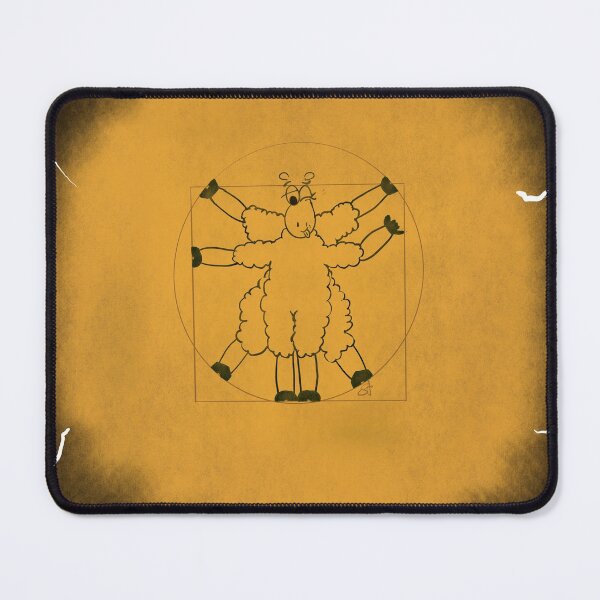 Item preview, The unvitruvian designed and sold by OTPillustration.