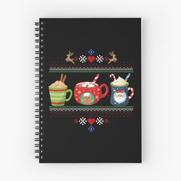 Item preview, Hot Chocolate Ugly Christmas sweater designed and sold by CharJens.