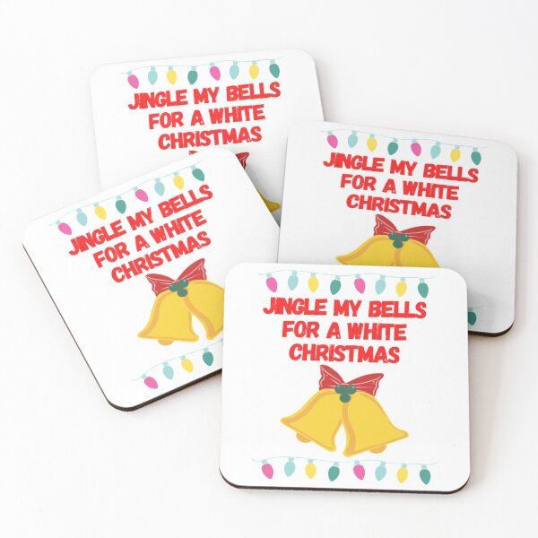 Item preview, Jingle My Bells For a White Christmas designed and sold by NxtLvlDsgns.