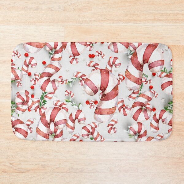 Item preview, Candy Cane Medley Christmas Pattern  designed and sold by Designs By YL.