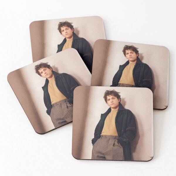 Item preview, Tom Holland GQ Man of The Year  designed and sold by yougotpainted.