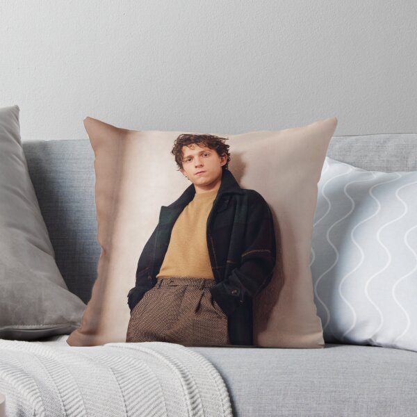 Item preview, Tom Holland GQ Man of The Year  designed and sold by yougotpainted.