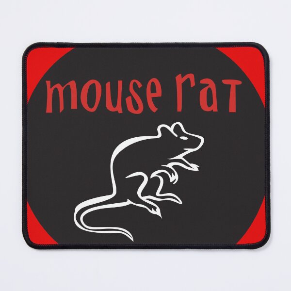 Item preview, Mouse Rat Forever designed and sold by RebekahLynne.