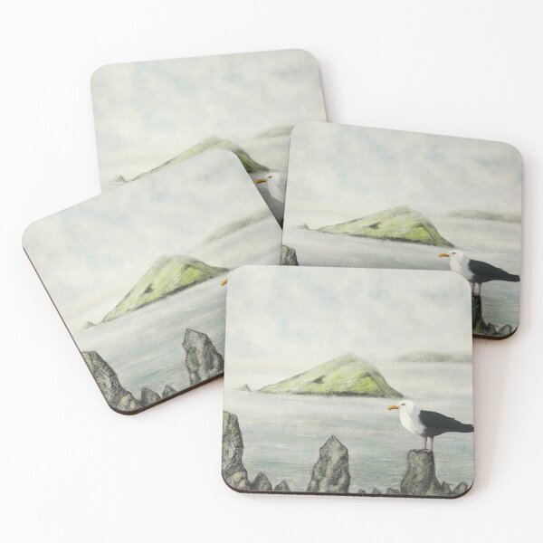 Item preview, A View to the Mewstone designed and sold by PhilipHarvey.