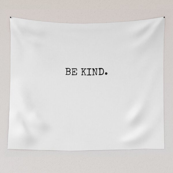Item preview,  Be Kind Motivational Inspirational designed and sold by PhenomTees.