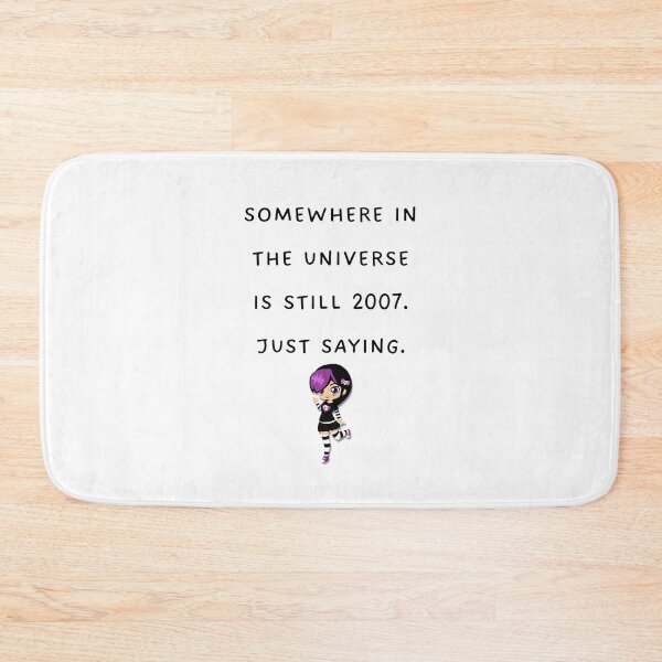 Item preview, Somewhere in the Universe is still 2007 designed and sold by bluAvocado.