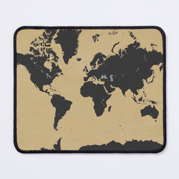 Item preview, World Map designed and sold by PeculiarPDesigns.