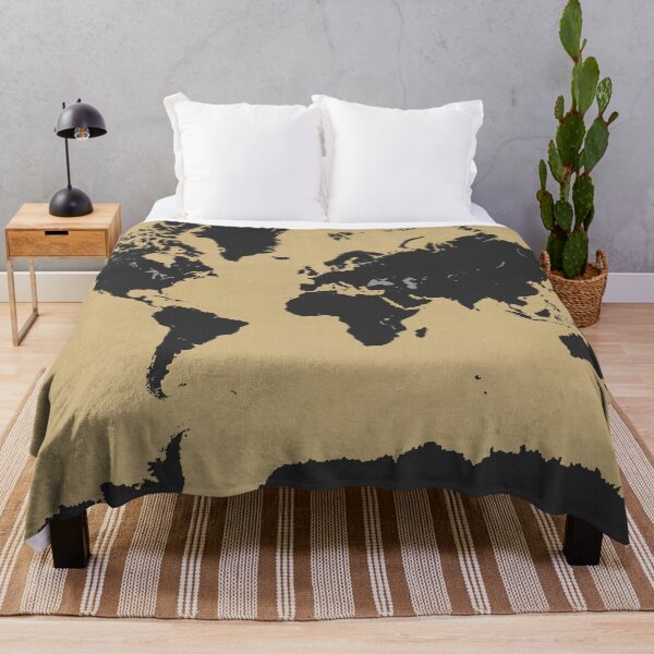 Item preview, World Map designed and sold by PeculiarPDesigns.