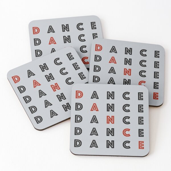 Item preview, DANCE designed and sold by Bododobird.