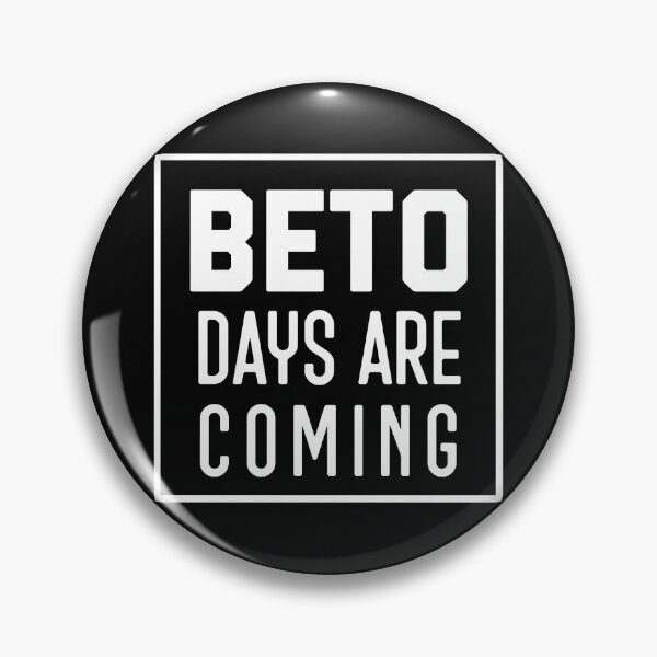 Item preview, Beto Days Are Coming designed and sold by DesignsByRisa.