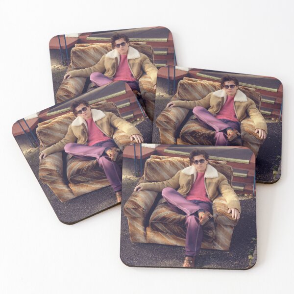 Item preview, Tom Holland GQ Man of The Year  designed and sold by yougotpainted.